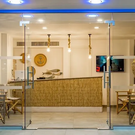Blue Harbour Boutique 3* Айя-Напа