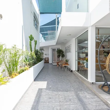 Blue Harbour Boutique 公寓式酒店 3*