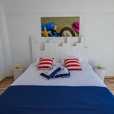 Апарт-готель Blue Harbour Boutique 3*