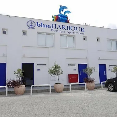 Blue Harbour Boutique 3* 圣纳帕