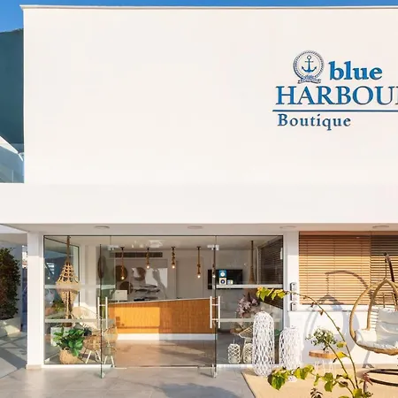 Blue Harbour Boutique Agia Napa