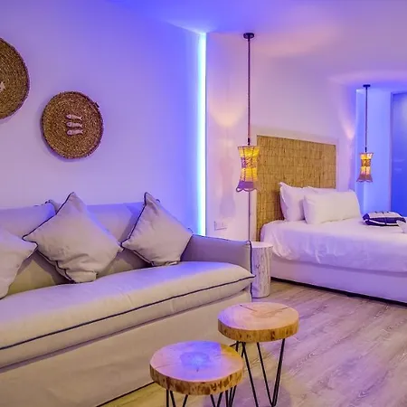 Aparthotel Blue Harbour Boutique Agia Napa