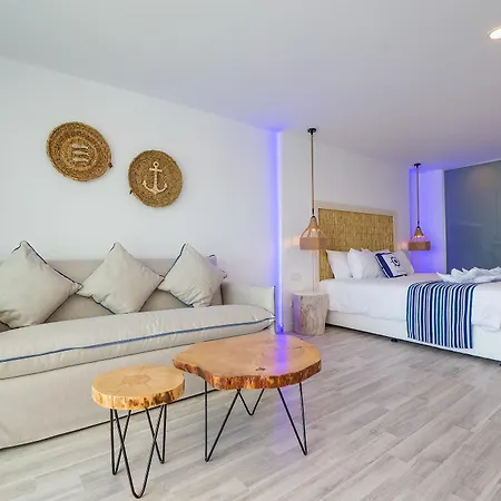 Aparthotel Blue Harbour Boutique Agia Napa