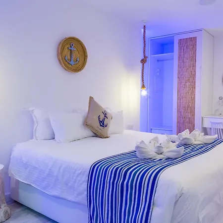 Aparthotel Blue Harbour Boutique Agia Napa