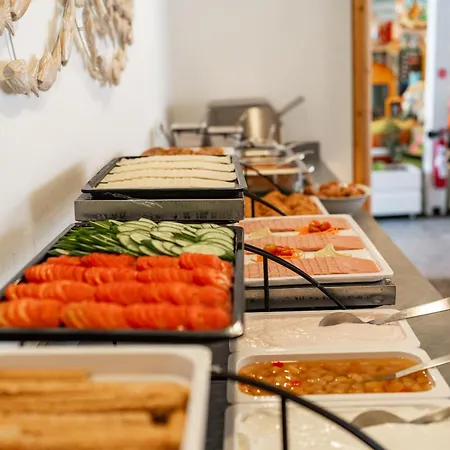 Blue Harbour Boutique Aparthotel Agia Napa