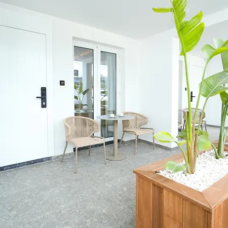 Aparthotel Blue Harbour Boutique Agia Napa